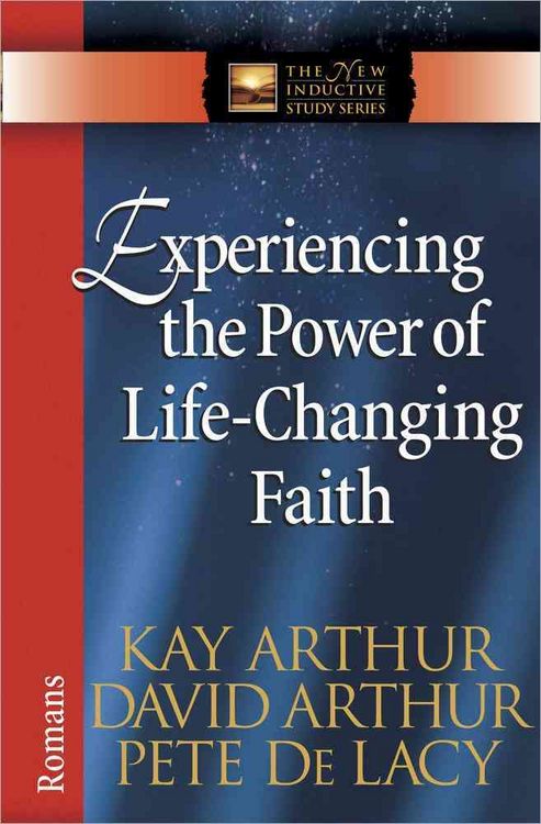 Produktbild: Experiencing the Power of Life-Changing Faith