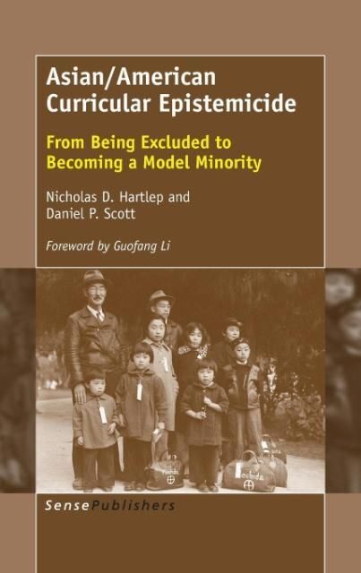Produktbild: Asian/American Curricular Epistemicide