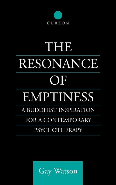 Produktbild: The Resonance of Emptiness