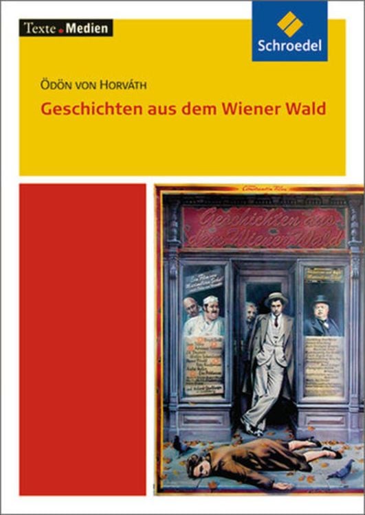 Bild vom Artikel Horvath, O: Geschichten aus dem Wiener Wald vom Autor Wilhelm Grosse