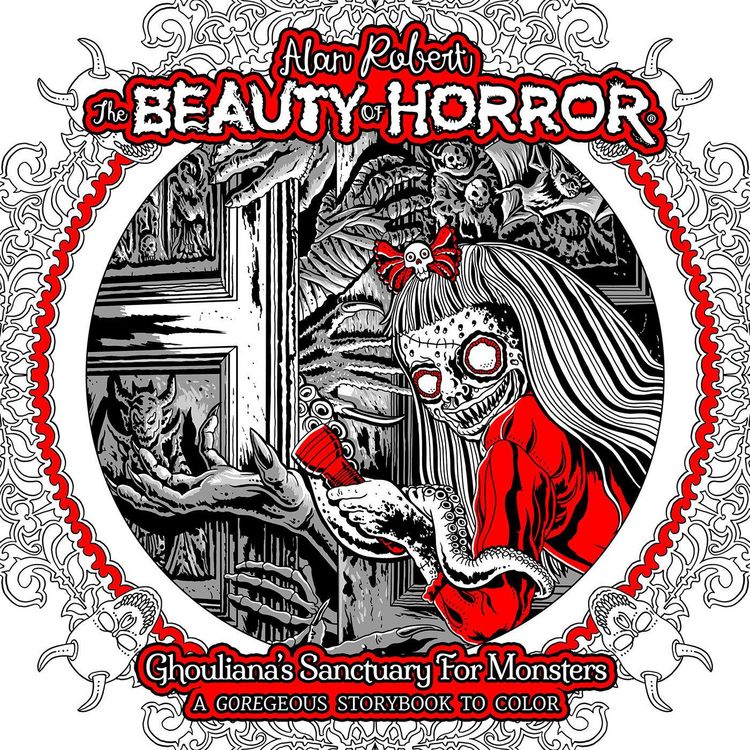 Produktbild: The Beauty of Horror