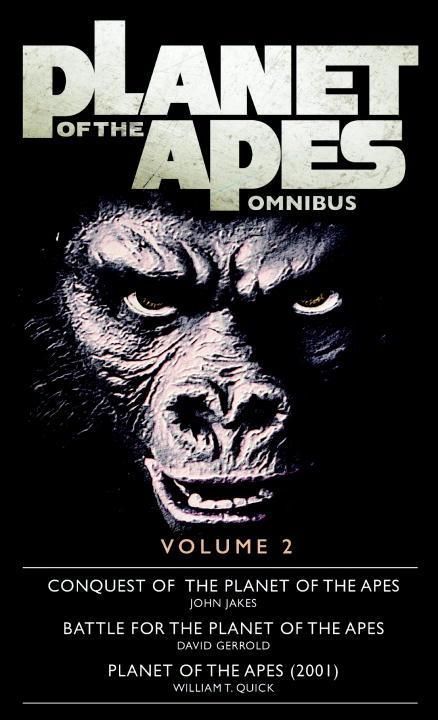 Produktbild: Planet of the Apes Omnibus 2