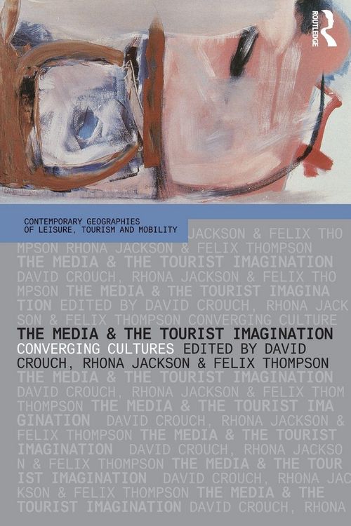 Produktbild: The Media and the Tourist Imagination