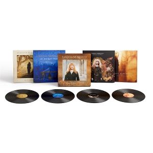 Produktbild: Vinyl Collection.Vol.1,4 Schallpatten