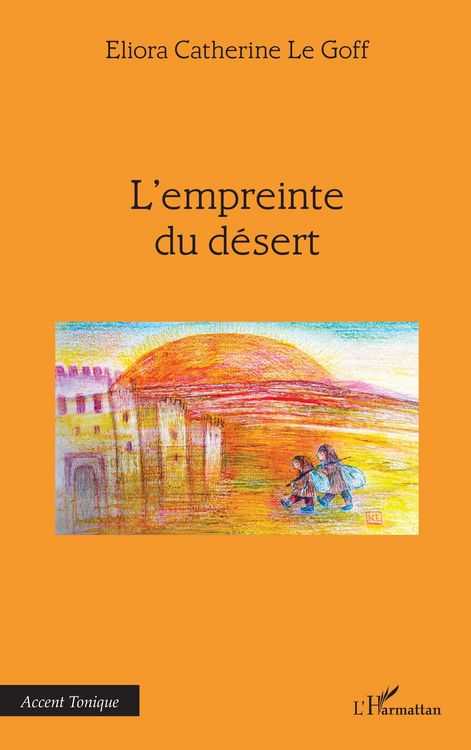 Produktbild: L'empreinte du d&eacute;sert