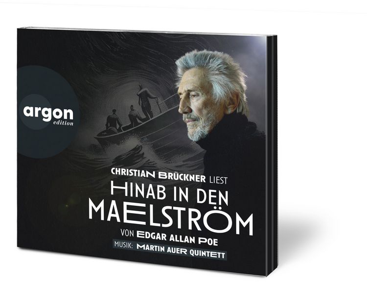 Produktbild: Hinab in den Maelstr&ouml;m