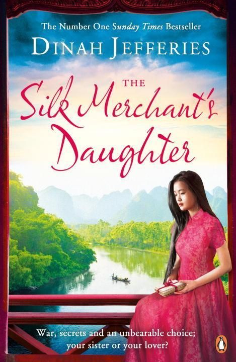 Produktbild: The Silk Merchant's Daughter