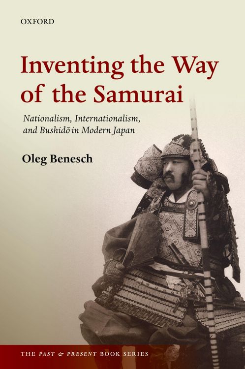 Produktbild: Inventing the Way of the Samurai