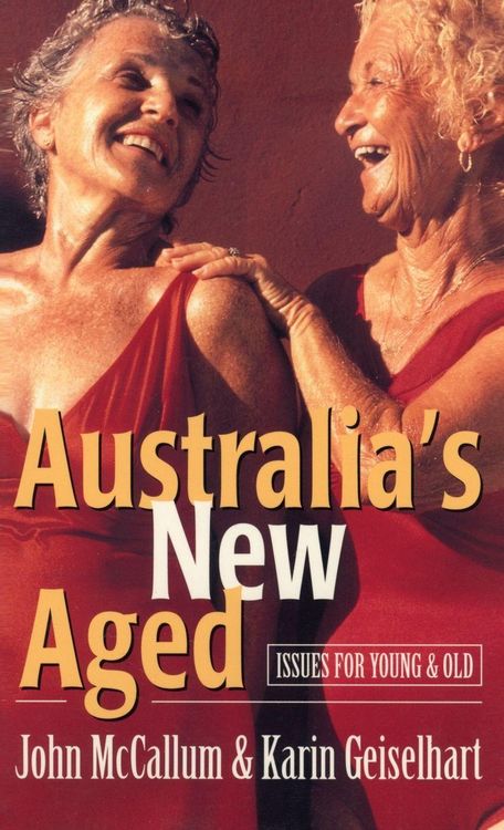 Produktbild: Australia's New Aged