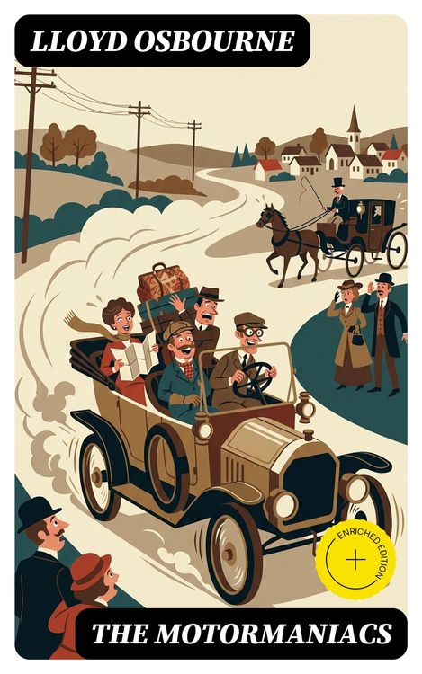 Produktbild: The Motormaniacs