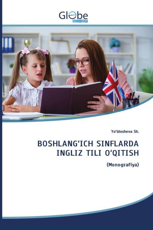 Produktbild: Boshlang'ich Sinflarda Ingliz Tili O'qitish