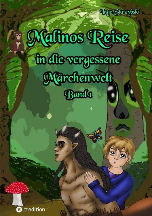 Produktbild: Malinos Reise in die vergessene M&auml;rchenwelt