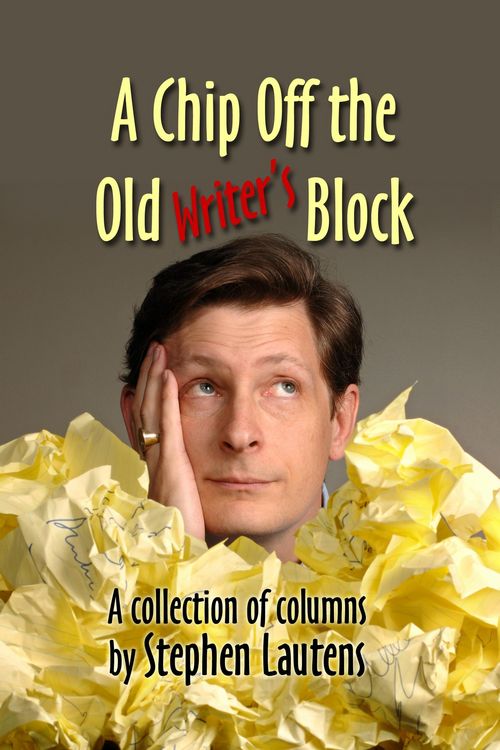 Produktbild: A Chip Off The Old Writer's Block