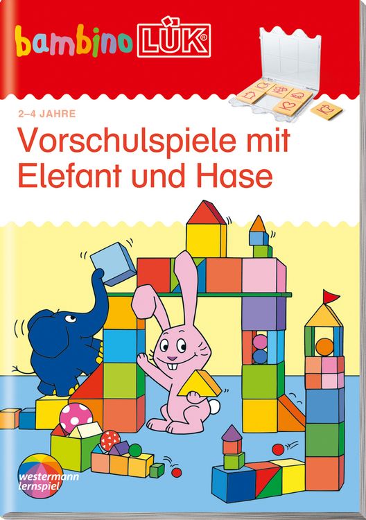 Produktbild: bambinoL&Uuml;K