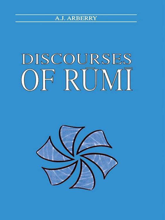 Produktbild: Discourses of Rumi