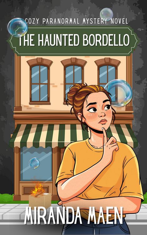 Produktbild: The Haunted Bordello