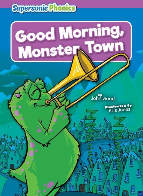 Produktbild: Good Morning, Monster Town