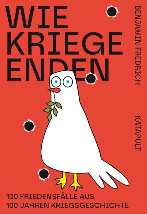 Produktbild: Wie Kriege enden