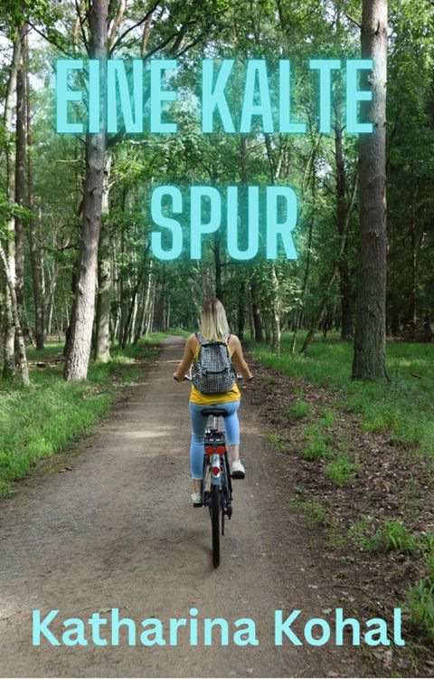Produktbild: Eine kalte Spur
