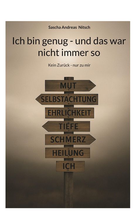 Produktbild: Ich bin genug - und das war nicht immer so