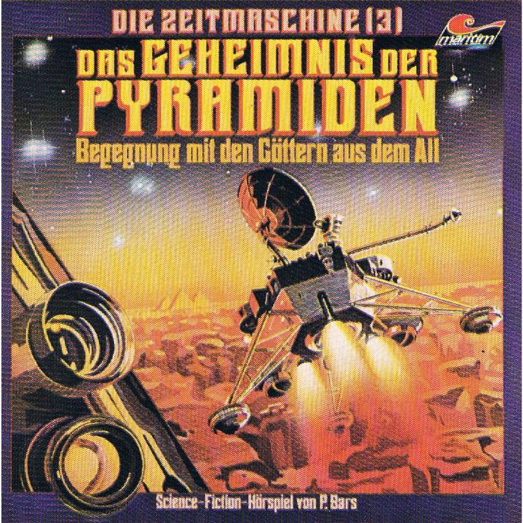 Produktbild: Das Geheimnis der Pyramiden