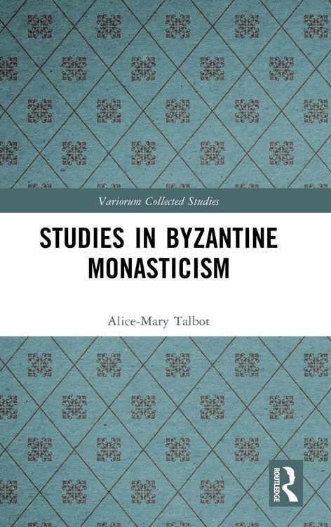Produktbild: Studies in Byzantine Monasticism