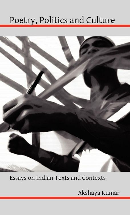 Produktbild: Poetry, Politics and Culture