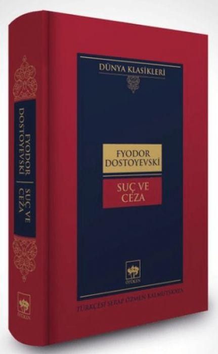 Produktbild: Suc ve Ceza Ciltli