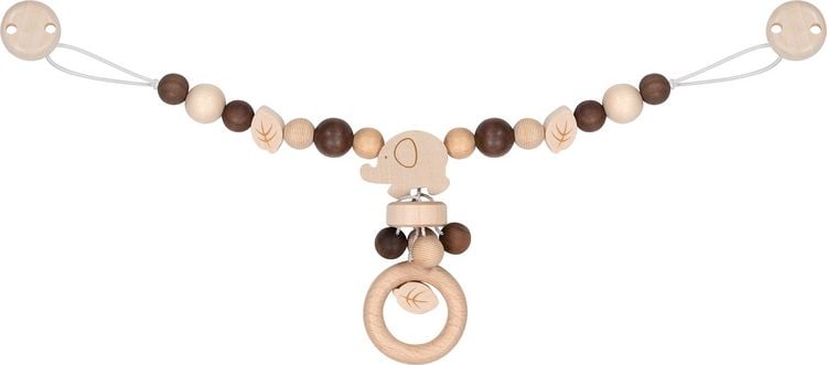 Produktbild: Kinderwagenkette Elefant