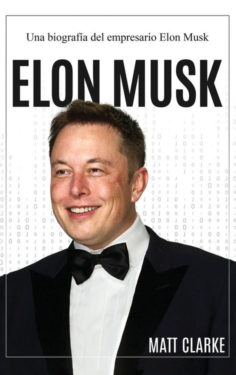 Produktbild: Elon Musk