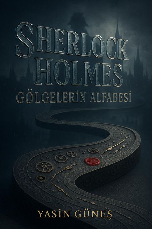 Produktbild: Sherlock Holmes - G&ouml;lgelerin Alfabesi