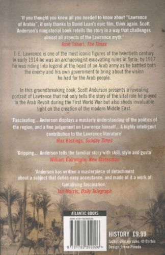 Produktbild: Lawrence in Arabia