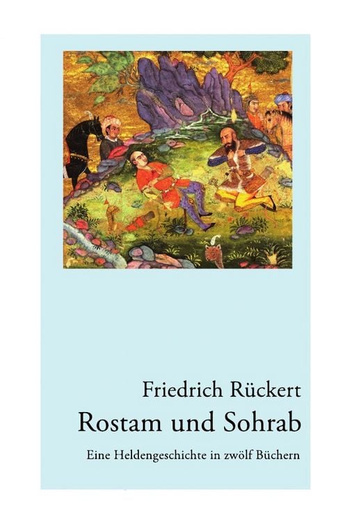 Produktbild: Rostam und Sohrab
