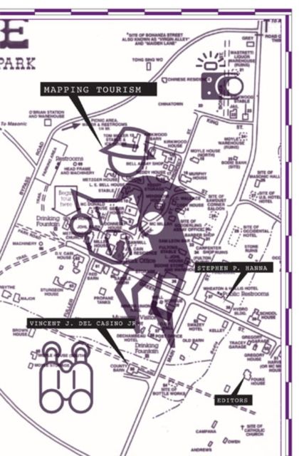 Produktbild: Hanna, S: Mapping Tourism