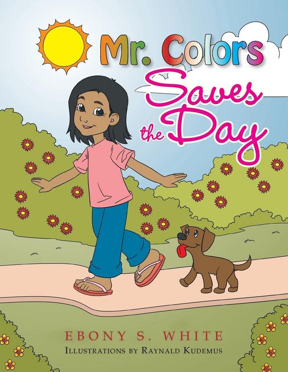 Produktbild: Mr. Colors Saves the Day