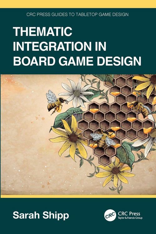 Produktbild: Thematic Integration in Board Game Design