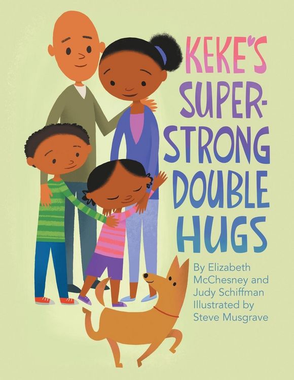 Produktbild: Keke's Super-Strong Double Hugs