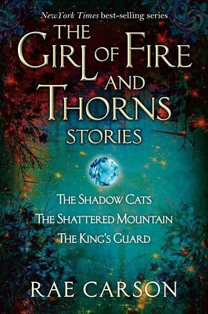 Produktbild: Girl of Fire and Thorns Stories, The