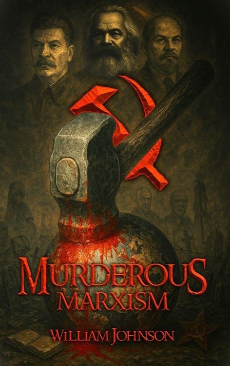 Produktbild: Murderous Marxism