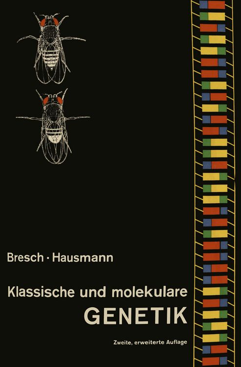 Produktbild: Klassische und molekulare GENETIK