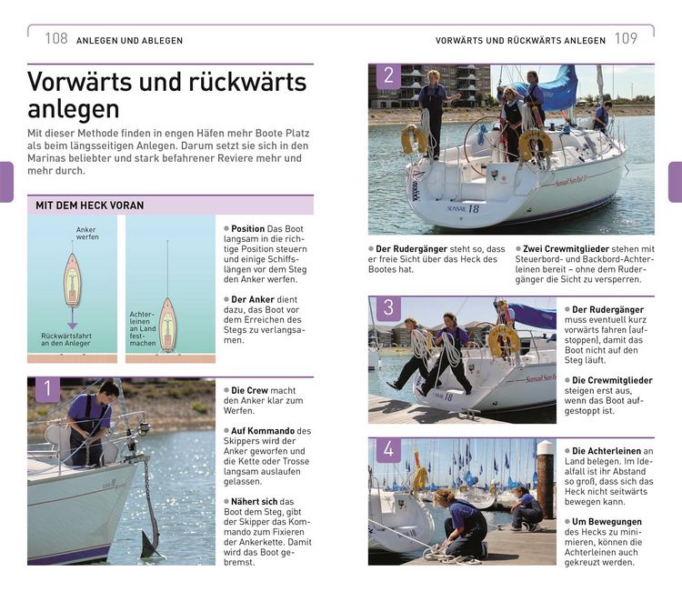 Produktbild: Segeln