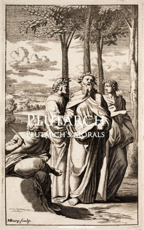 Produktbild: Plutarch's Morals