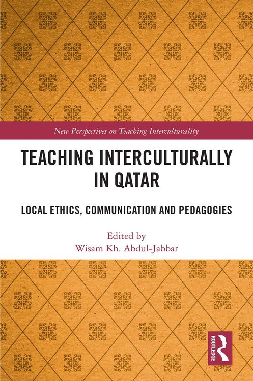 Produktbild: Teaching Interculturally in Qatar