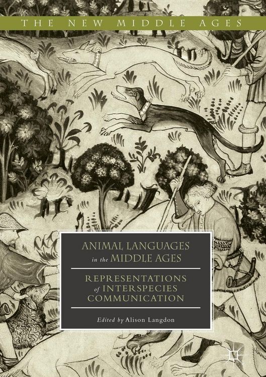 Produktbild: Animal Languages in the Middle Ages