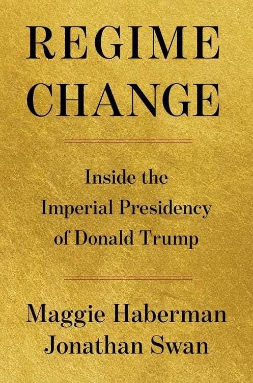 Produktbild: Regime Change