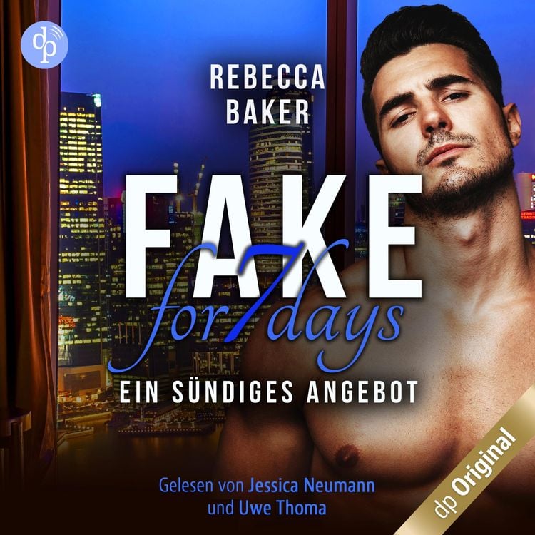 Produktbild: Fake for 7 Days