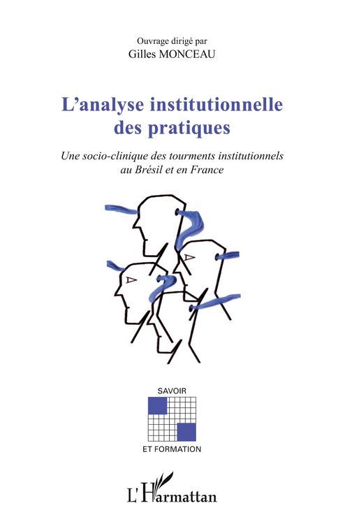 Produktbild: Analyse insitutionnelle des pratiques