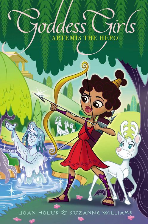 Produktbild: Artemis the Hero