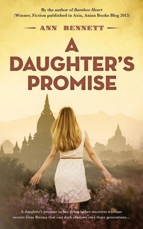 Produktbild: A Daughter's Promise
