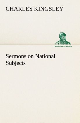 Produktbild: Sermons on National Subjects